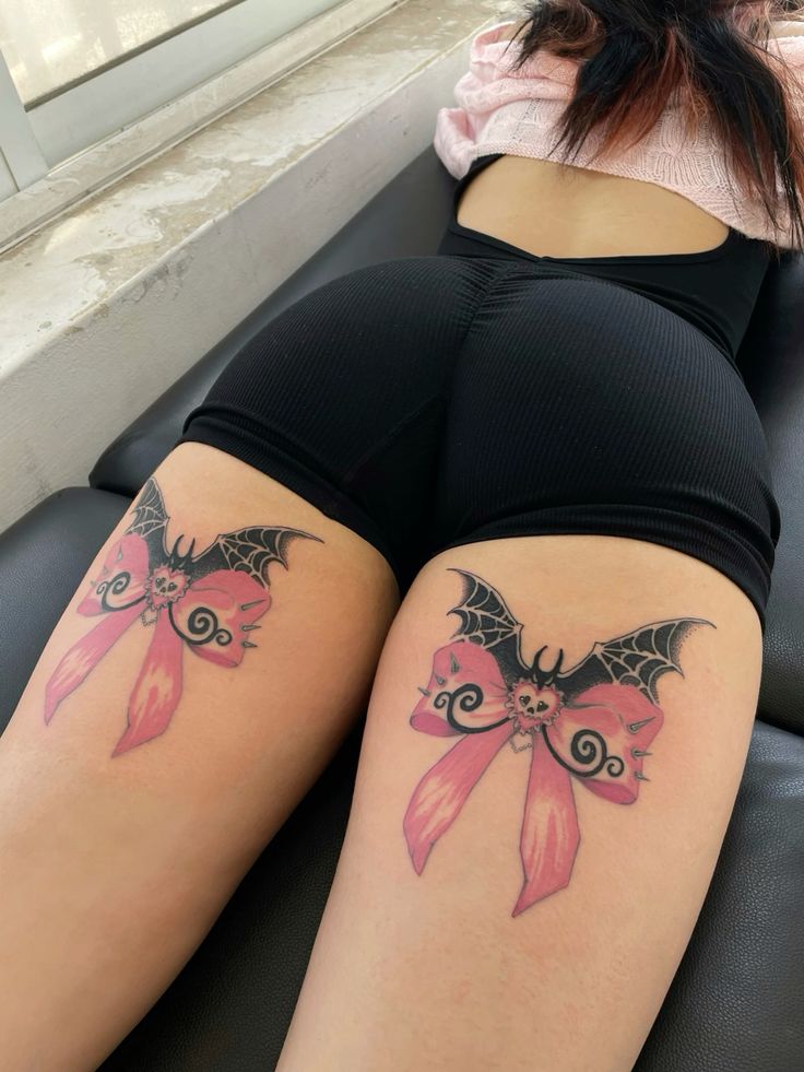 Halloween Tattoo 27 Ideas 2025 with Flash Art, Fine Line, Sleeve Designs and Glitter Concepts