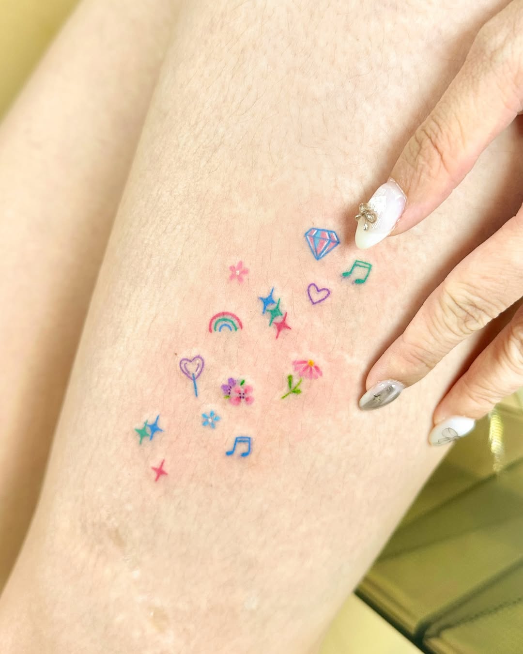 30 Diamond Tattoo Ideas 2025 for Men and Women With Meaningful Designs
