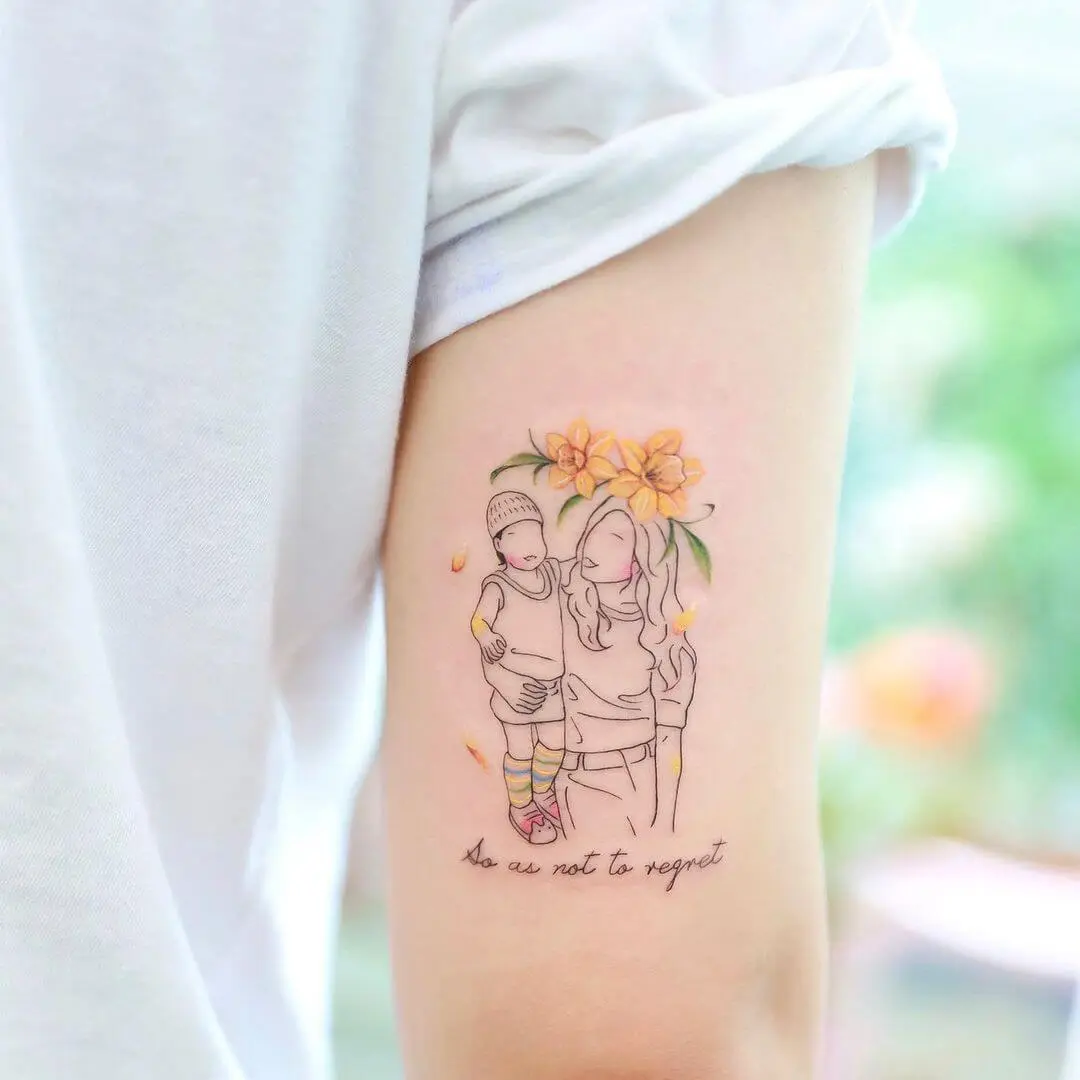 26 December Birth Flower Tattoo Ideas With Narcissus and Holly Designs for 2025