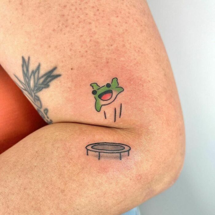 28 Frog Tattoo Ideas 2025 with Traditional, Cute, Japanese, Fine Line, and Color Flash Designs
