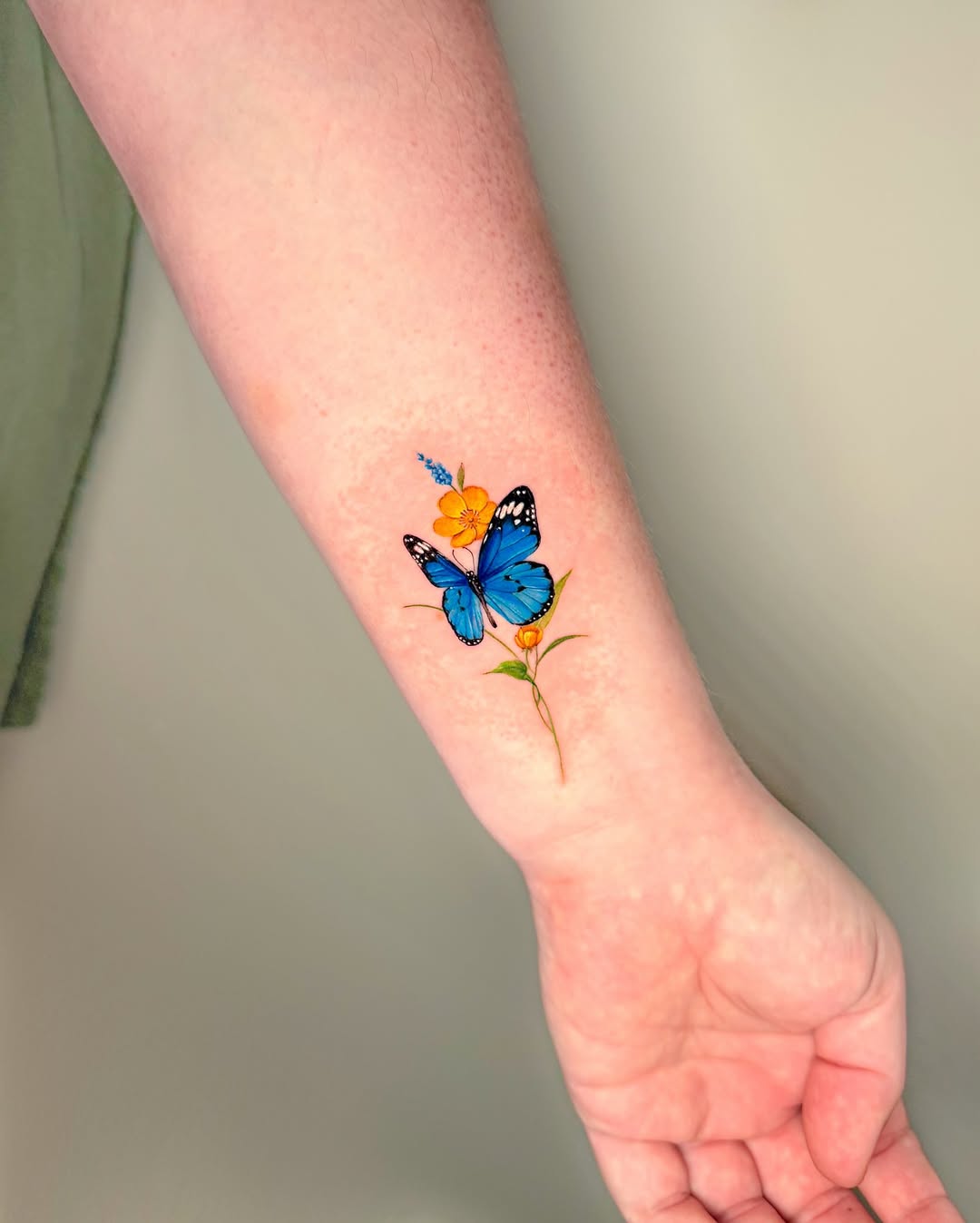 29 First Tattoo 2025 Ideas for Women &#038; Men | Meaningful, Simple, Small &#038; Forearm Tattoo Designs