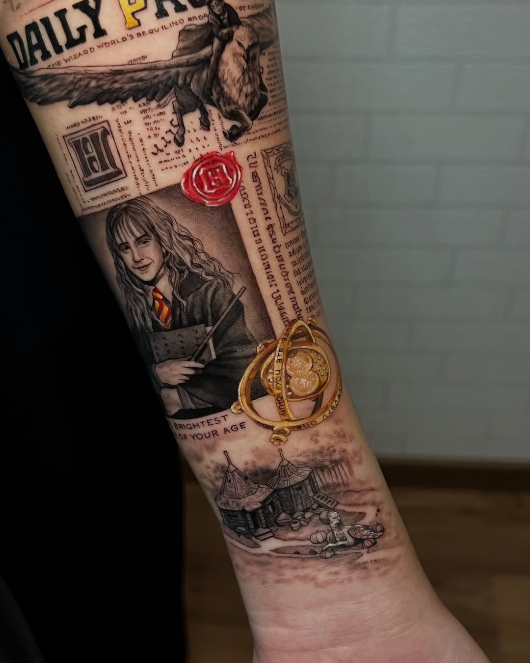 29 Harry Potter Tattoo Ideas 2025: Magical Ink Designs For Every Witch and Wizard