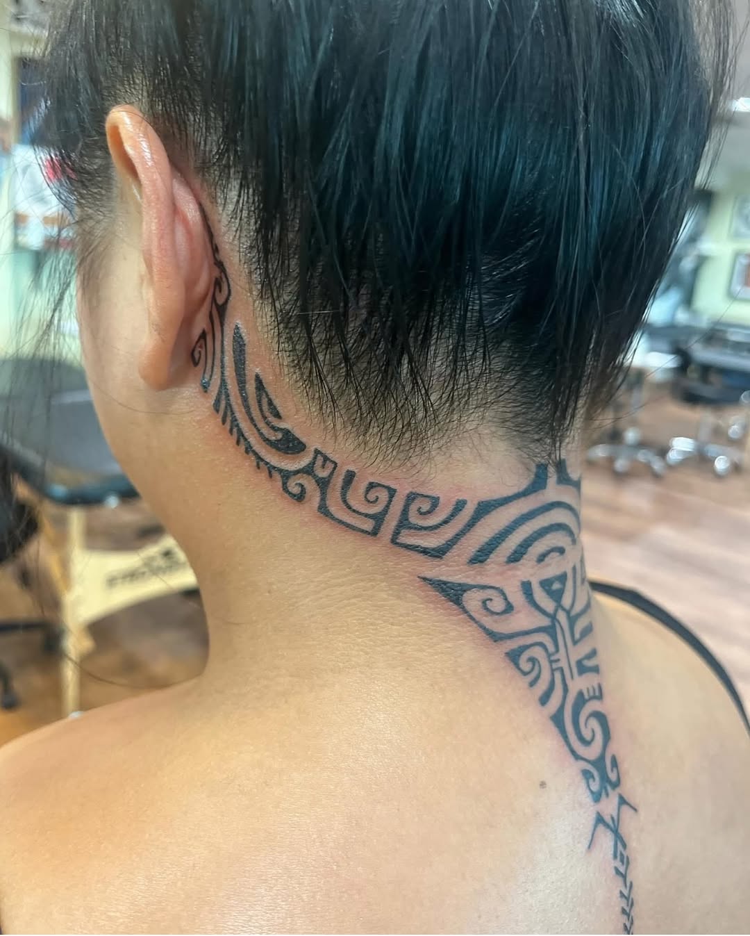 Polynesian Tattoo 26 Ideas 2025 – Designs for Women and Men, Sleeve, Leg Stencil, Arm Band Styles