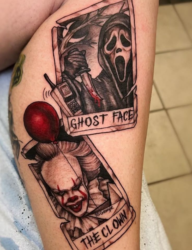 Halloween Tattoo 27 Ideas 2025 with Flash Art, Fine Line, Sleeve Designs and Glitter Concepts