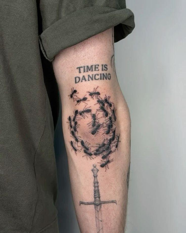 29 First Tattoo 2025 Ideas for Women &#038; Men | Meaningful, Simple, Small &#038; Forearm Tattoo Designs