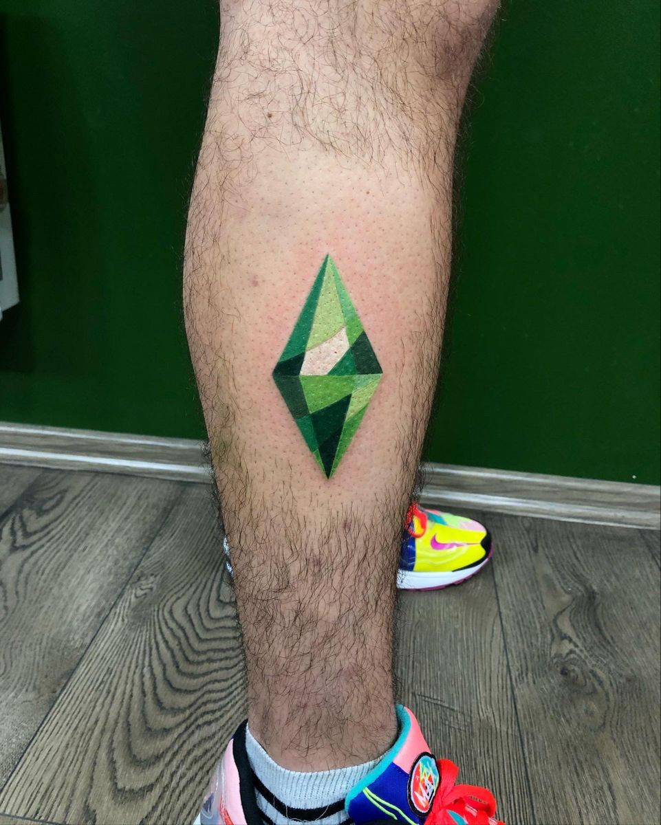 30 Diamond Tattoo Ideas 2025 for Men and Women With Meaningful Designs