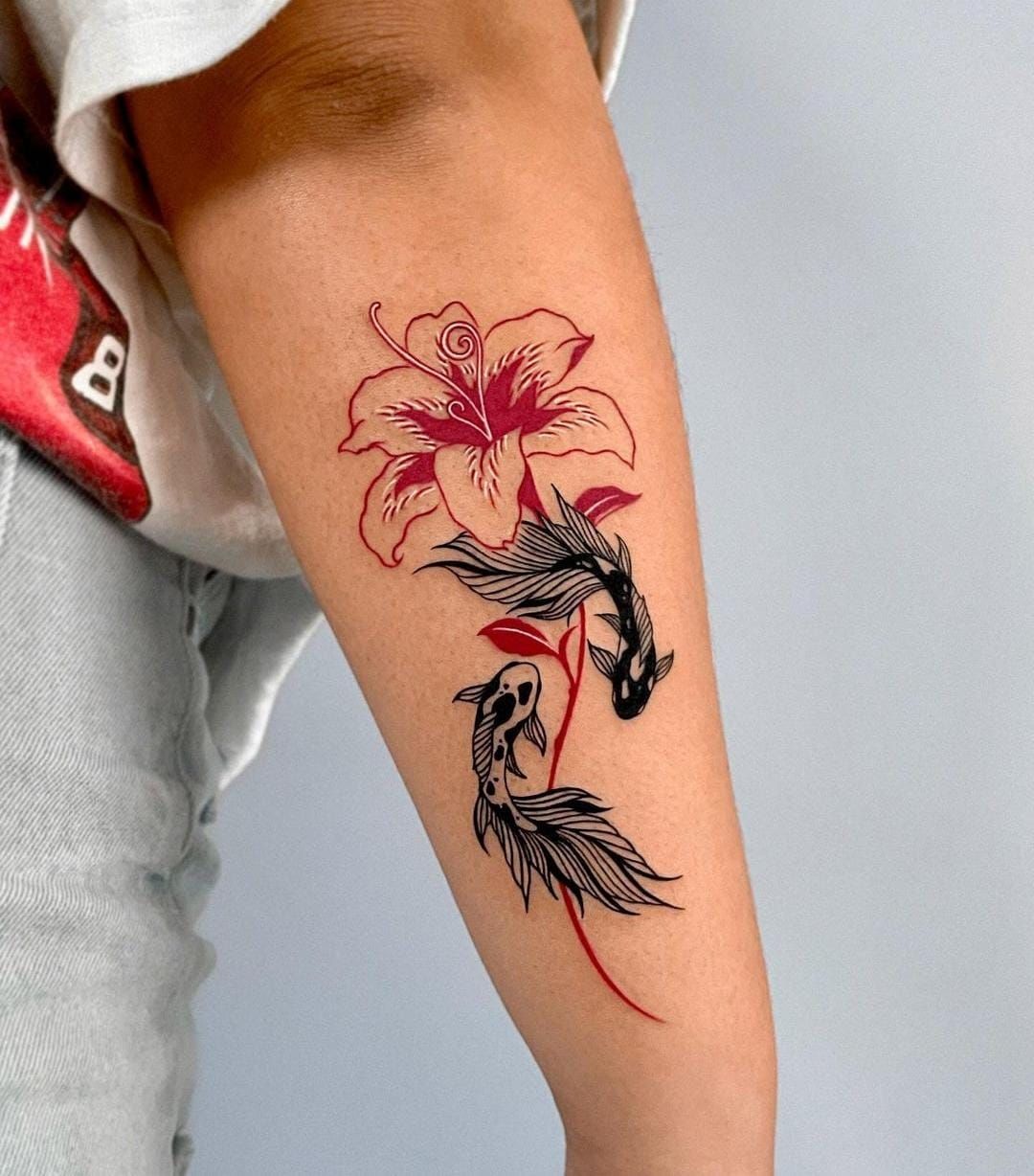 29 First Tattoo 2025 Ideas for Women &#038; Men | Meaningful, Simple, Small &#038; Forearm Tattoo Designs