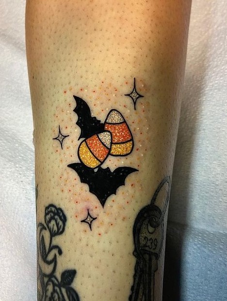 Fall Tattoo 26 Ideas 2025 for Women and Men – Sleeve Art, Fine Line and Halloween Ink