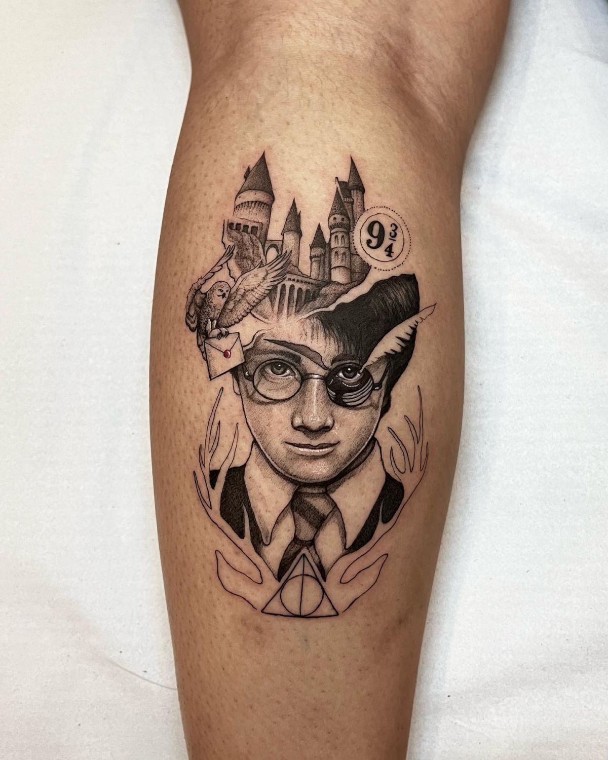 29 Harry Potter Tattoo Ideas 2025: Magical Ink Designs For Every Witch and Wizard