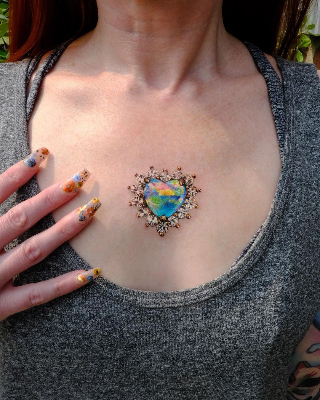30 Diamond Tattoo Ideas 2025 for Men and Women With Meaningful Designs