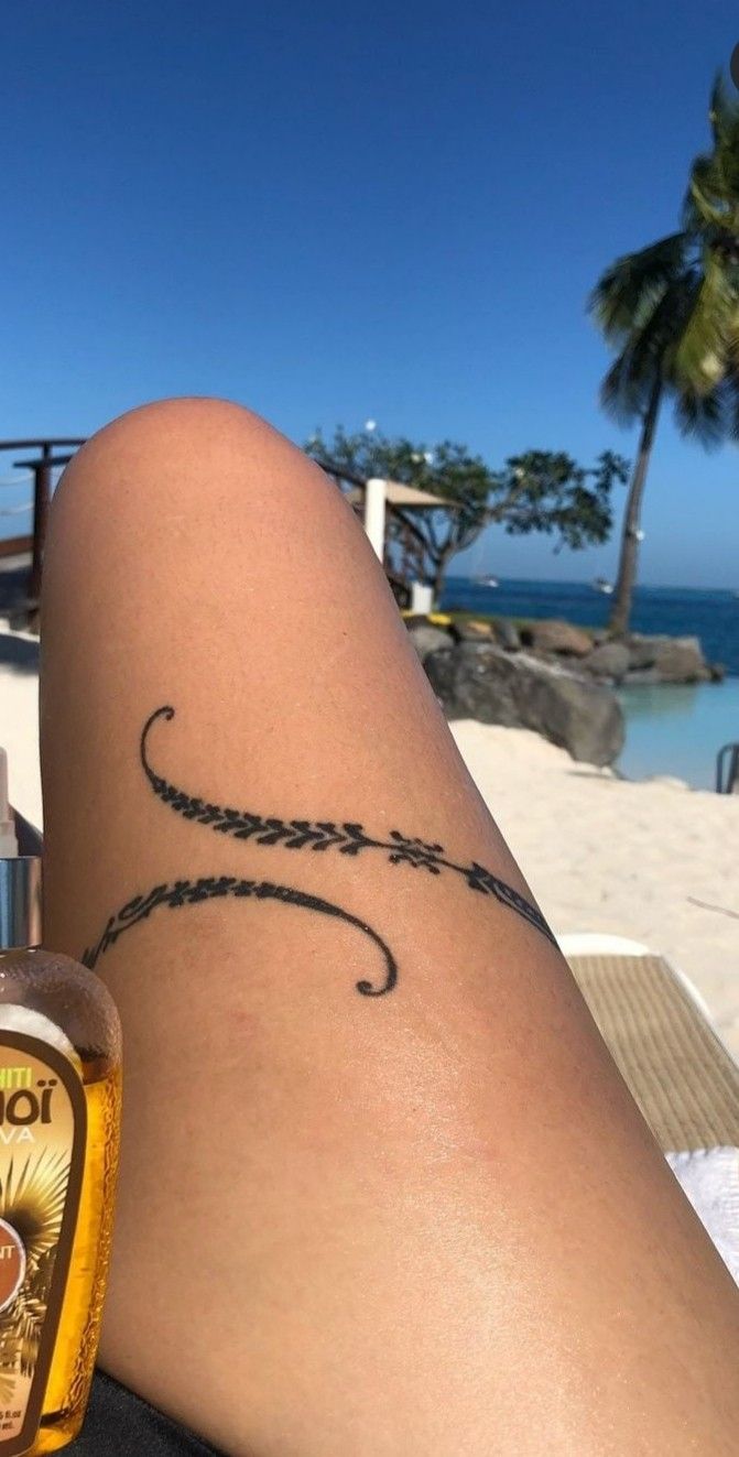 Polynesian Tattoo 26 Ideas 2025 – Designs for Women and Men, Sleeve, Leg Stencil, Arm Band Styles