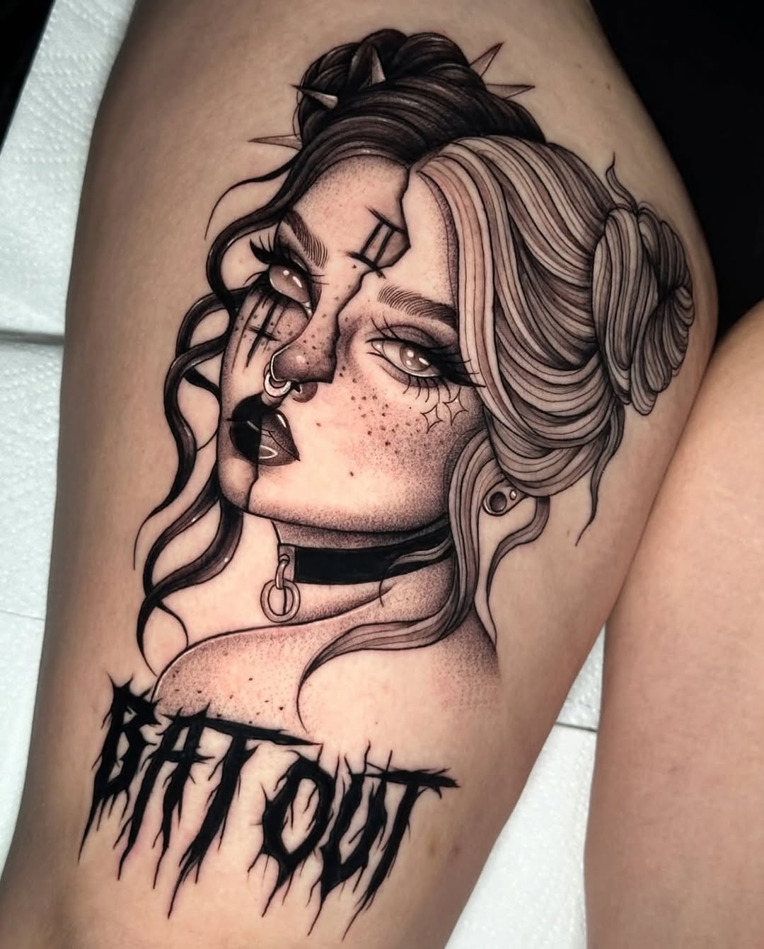 30 Gemini Tattoo Designs Full of Meaning and Style