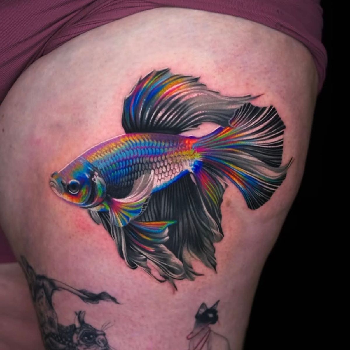 27 Fish Tattoo Designs With Meaning – Koi, Minimalist, and Traditional Styles