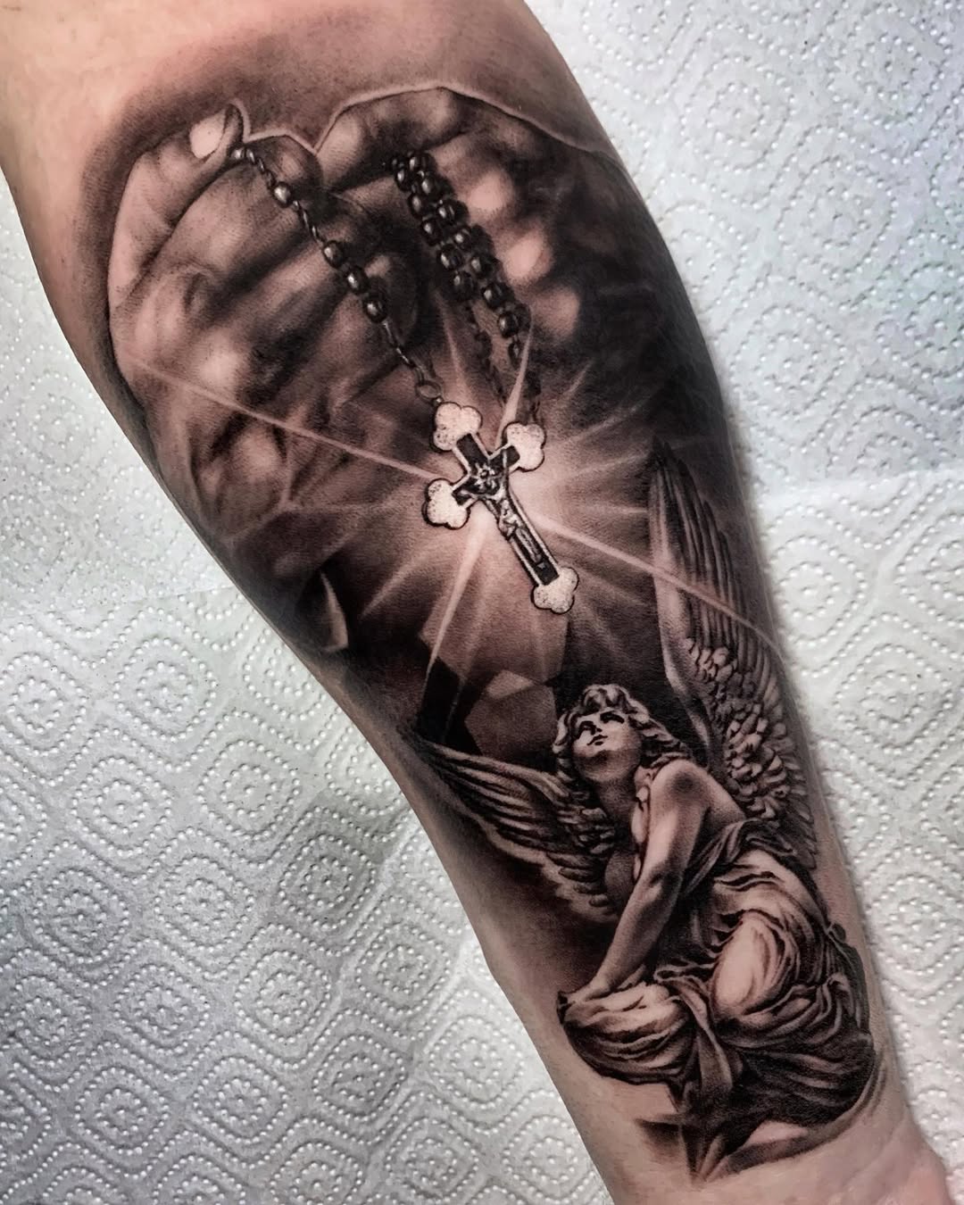 25 Faith Tattoo – Designs That Inspire Strength And Devotion