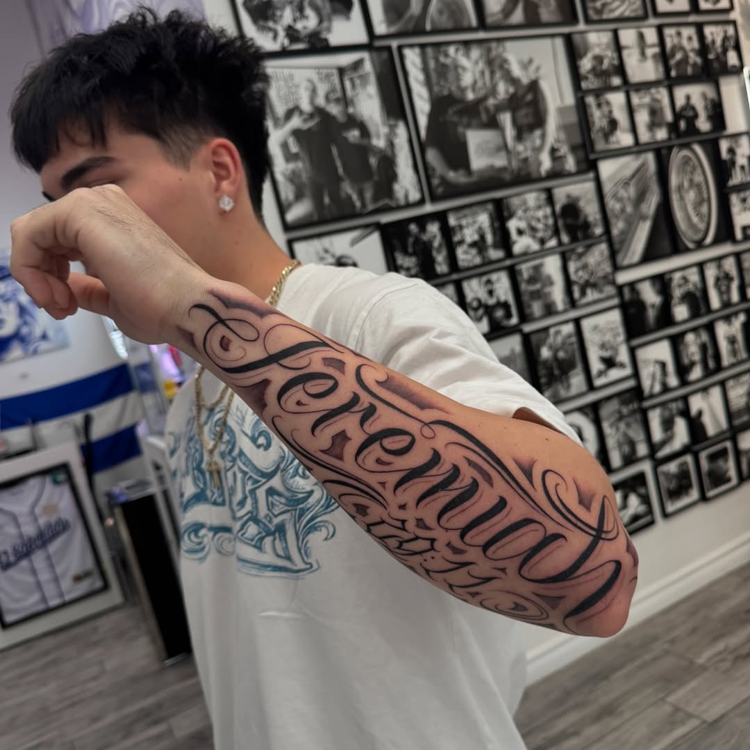 25 Bible Verse Tattoo Ideas for Men and Women – Forearm, Chest, Ribs, Spine, Thigh, Sleeve