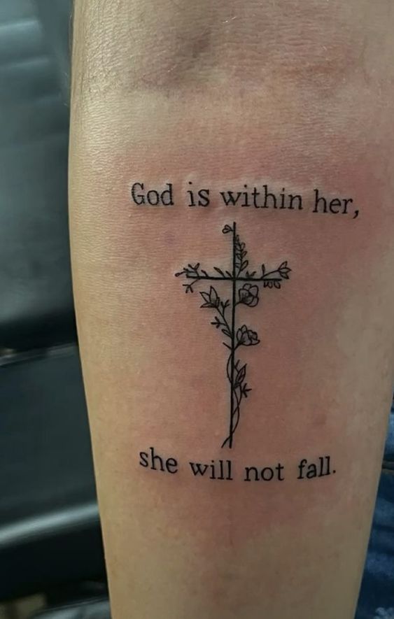 25 Faith Tattoo – Designs That Inspire Strength And Devotion