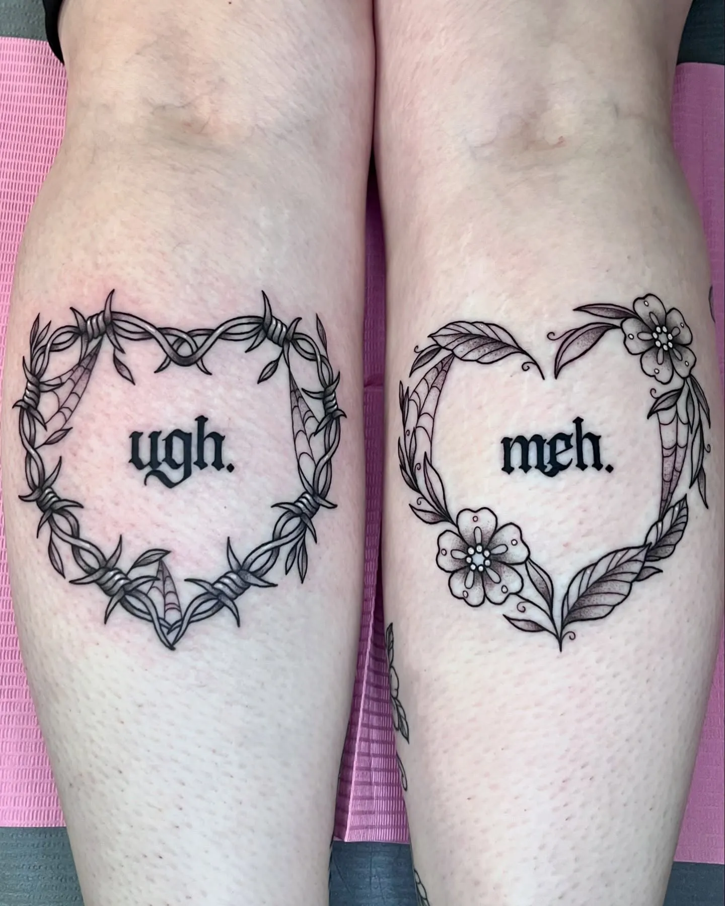 28 Heart Tattoo Designs Full of Meaning and Style