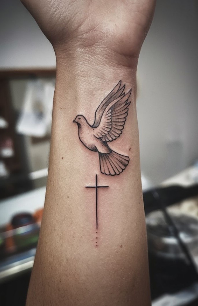 25 Faith Tattoo – Designs That Inspire Strength And Devotion