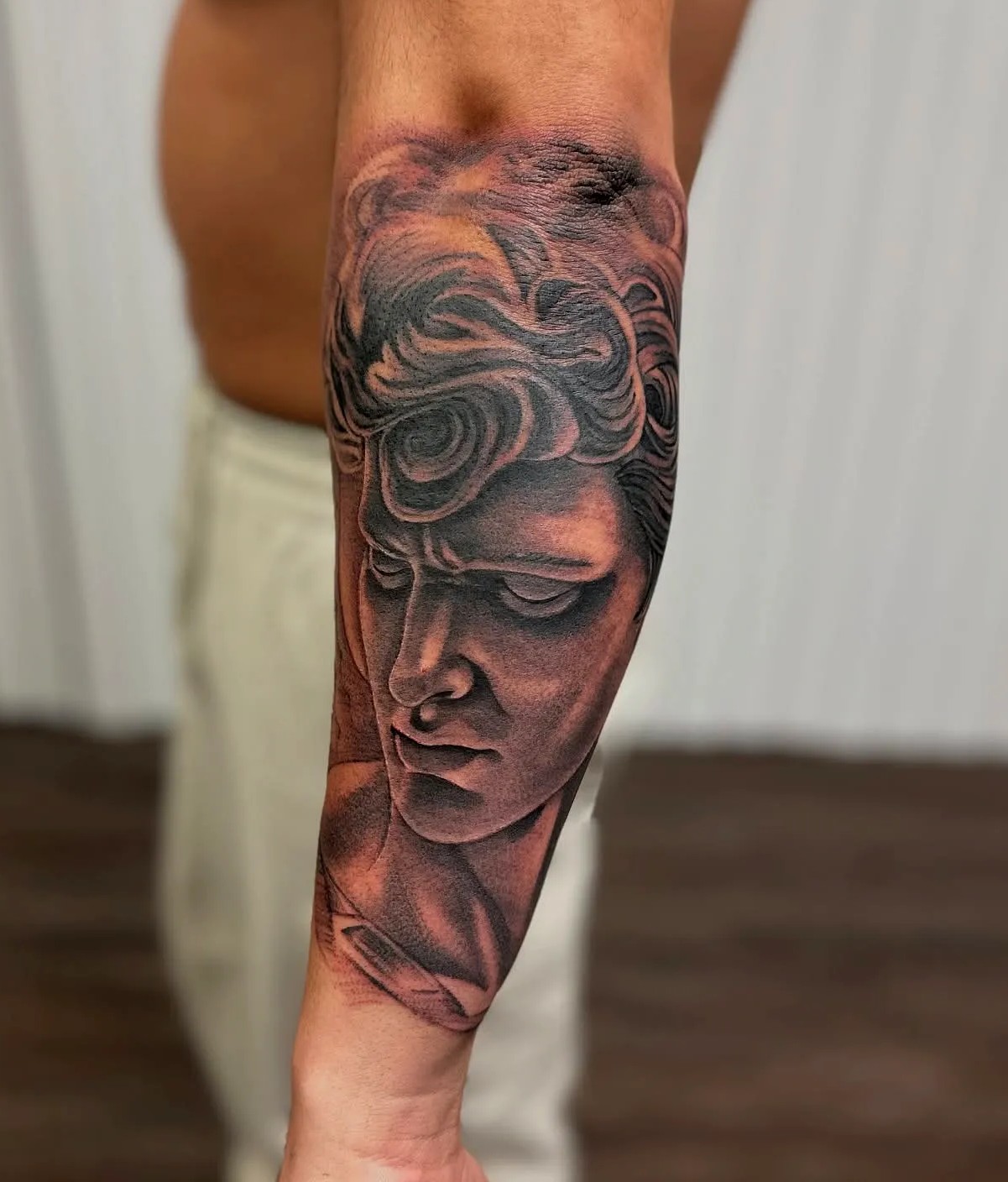 29 Powerful St Michael Tattoo Designs for Men and Women – Forearm, Sleeve, Geometric, Traditional