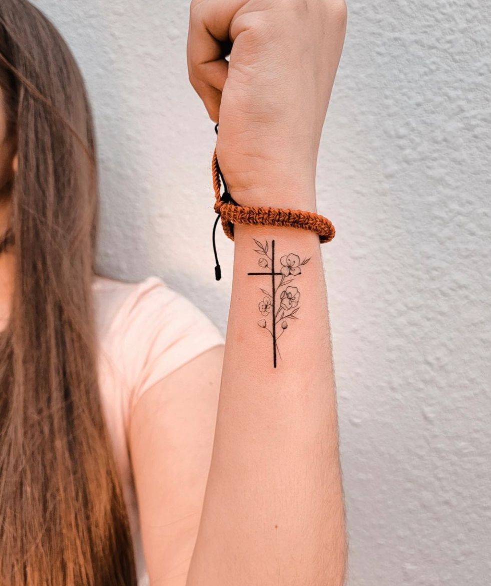 25 Faith Tattoo – Designs That Inspire Strength And Devotion