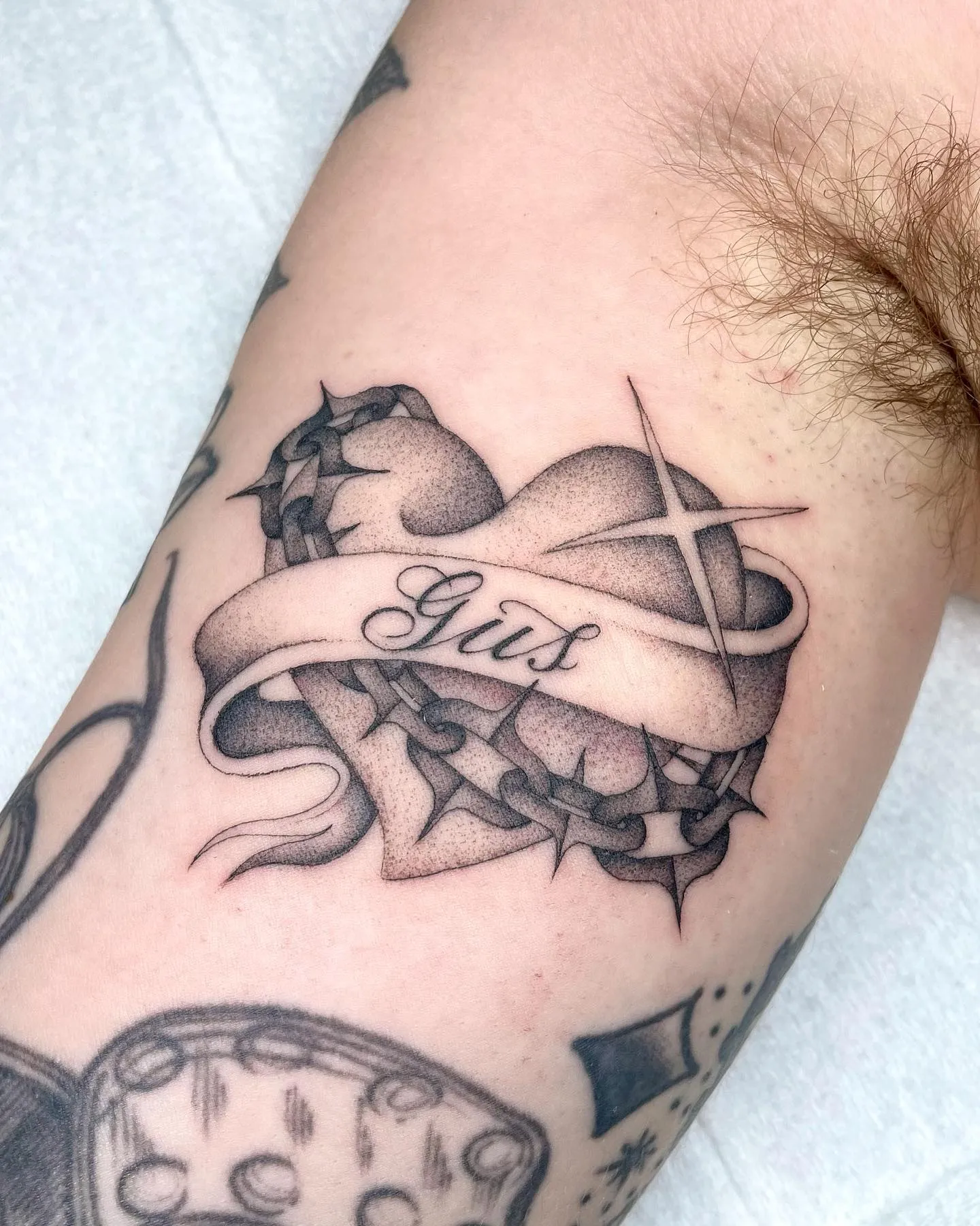 28 Heart Tattoo Designs Full of Meaning and Style