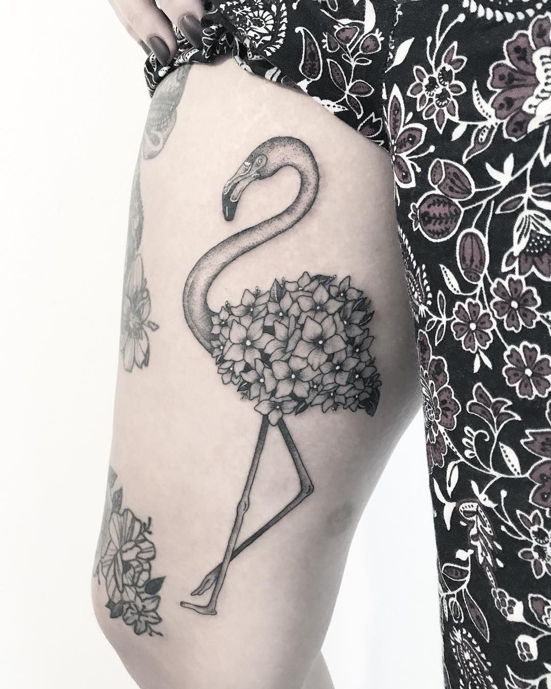 27 Flamingo Tattoo Ideas with Meaning for Women and Men | Minimalist, Traditional, and Creative Designs