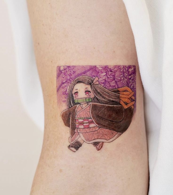 28 Demon Slayer Tattoo Ideas to Inspire Your Next Ink