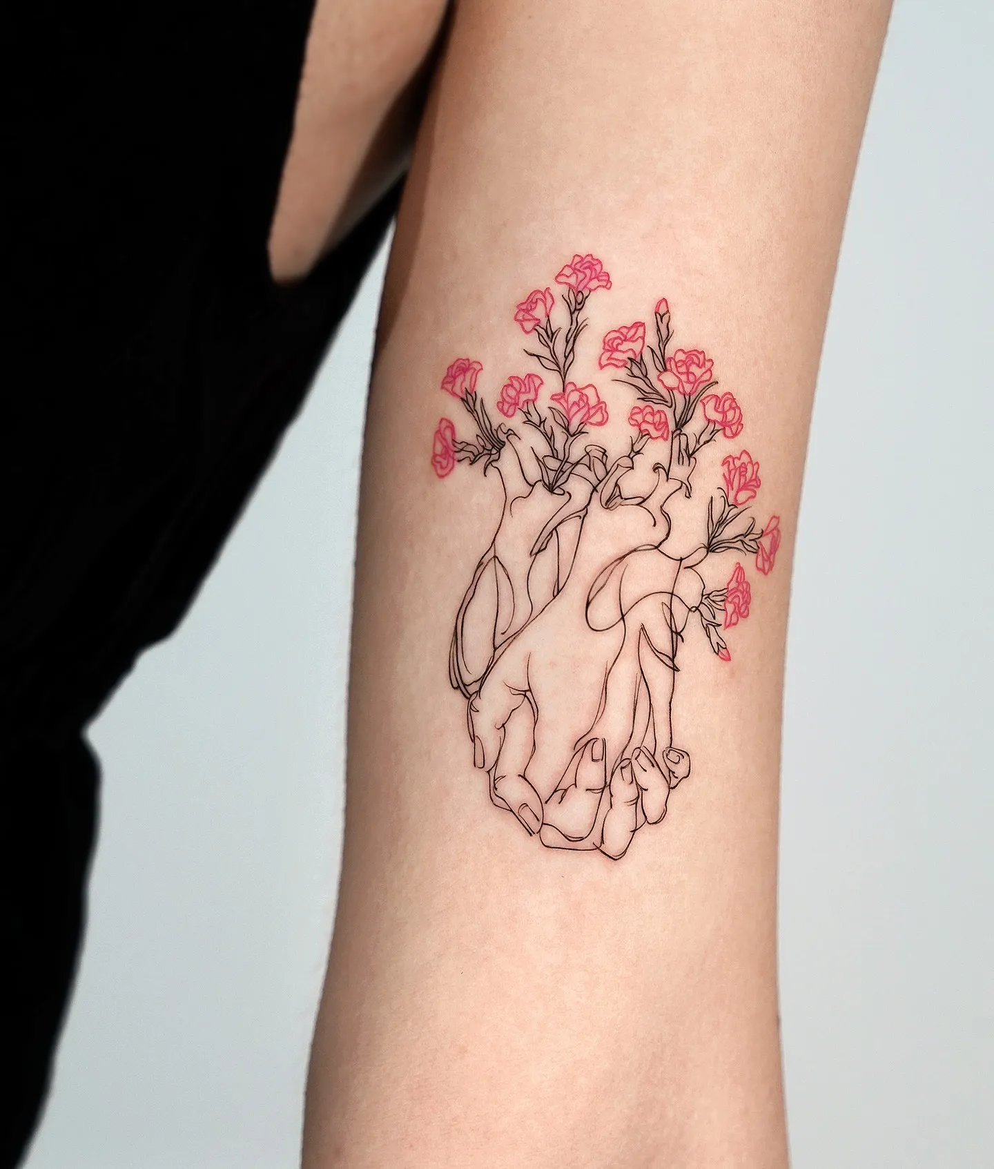 28 Heart Tattoo Designs Full of Meaning and Style