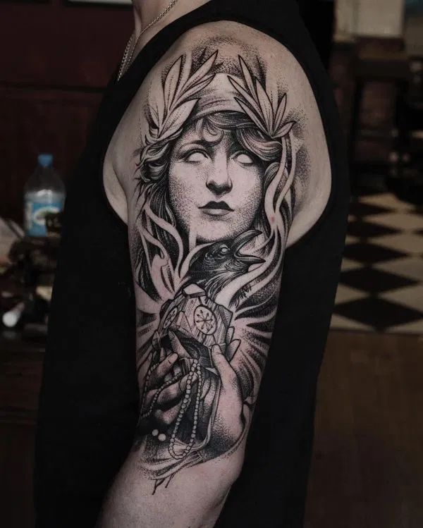 Virgo Tattoo 28 Ideas: Meaningful Designs for Every Style