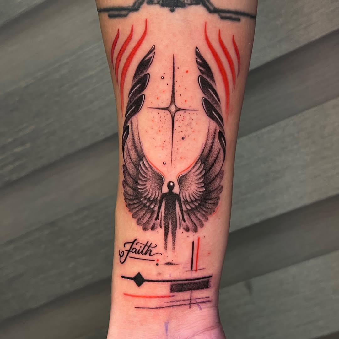 25 Faith Tattoo – Designs That Inspire Strength And Devotion