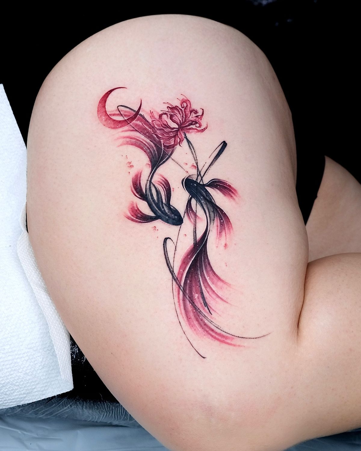 27 Fish Tattoo Designs With Meaning – Koi, Minimalist, and Traditional Styles