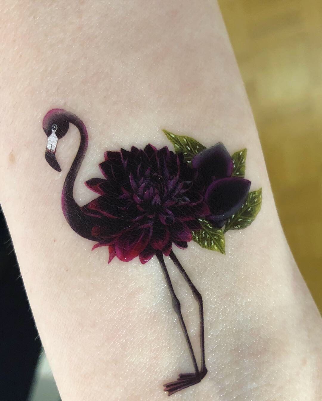 27 Flamingo Tattoo Ideas with Meaning for Women and Men | Minimalist, Traditional, and Creative Designs
