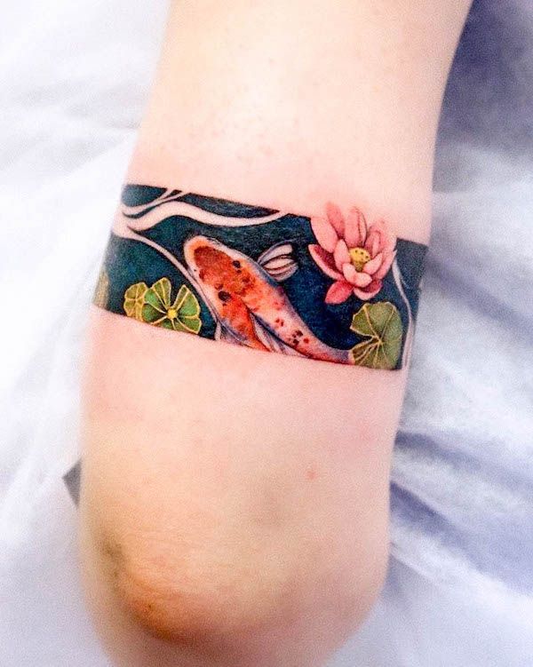27 Fish Tattoo Designs With Meaning – Koi, Minimalist, and Traditional Styles