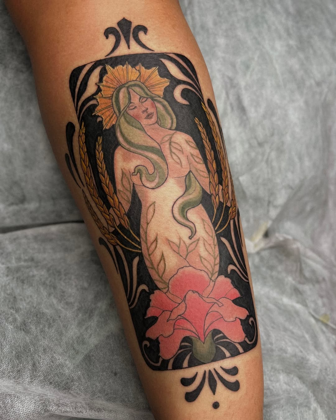 Virgo Tattoo 28 Ideas: Meaningful Designs for Every Style