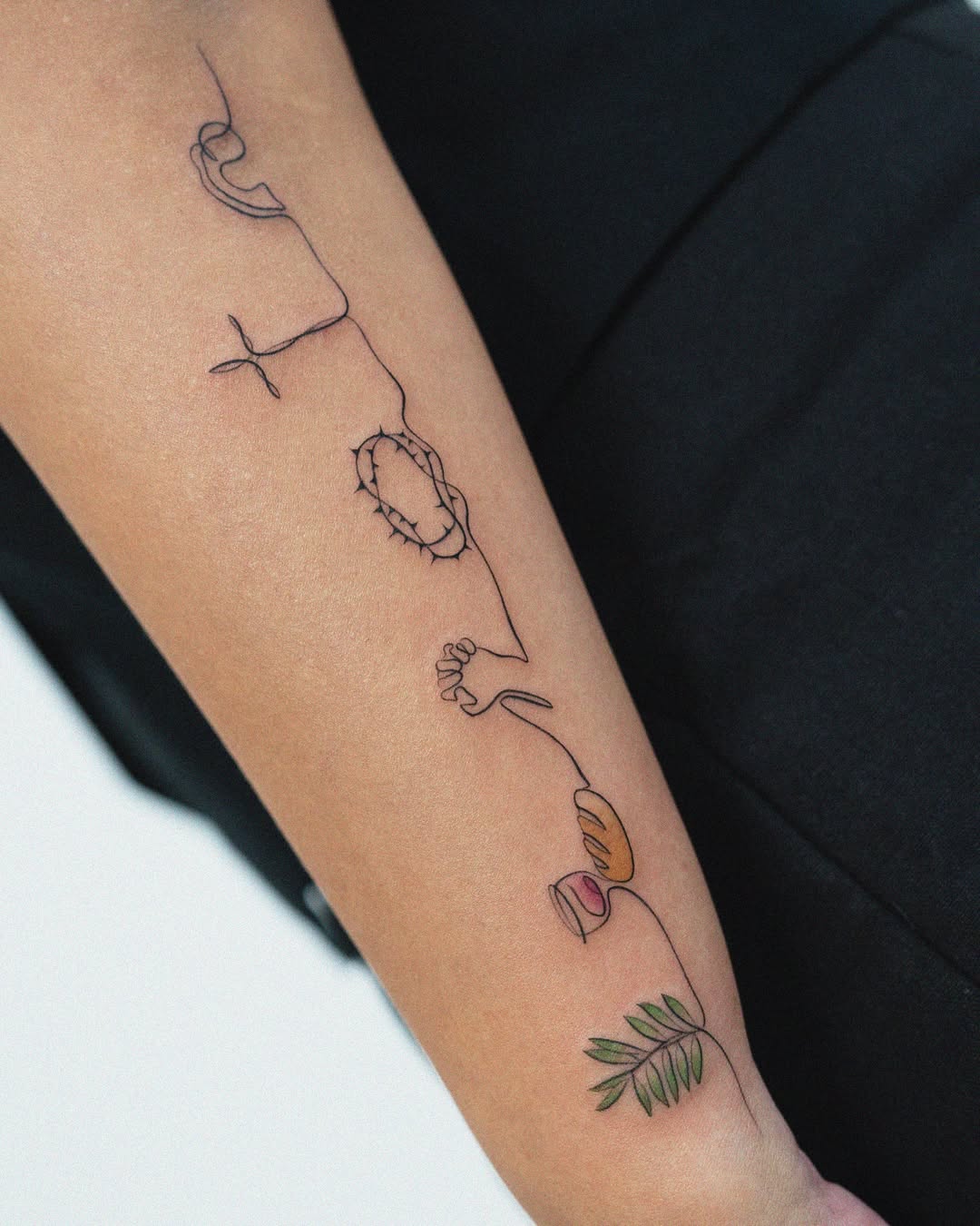25 Faith Tattoo – Designs That Inspire Strength And Devotion