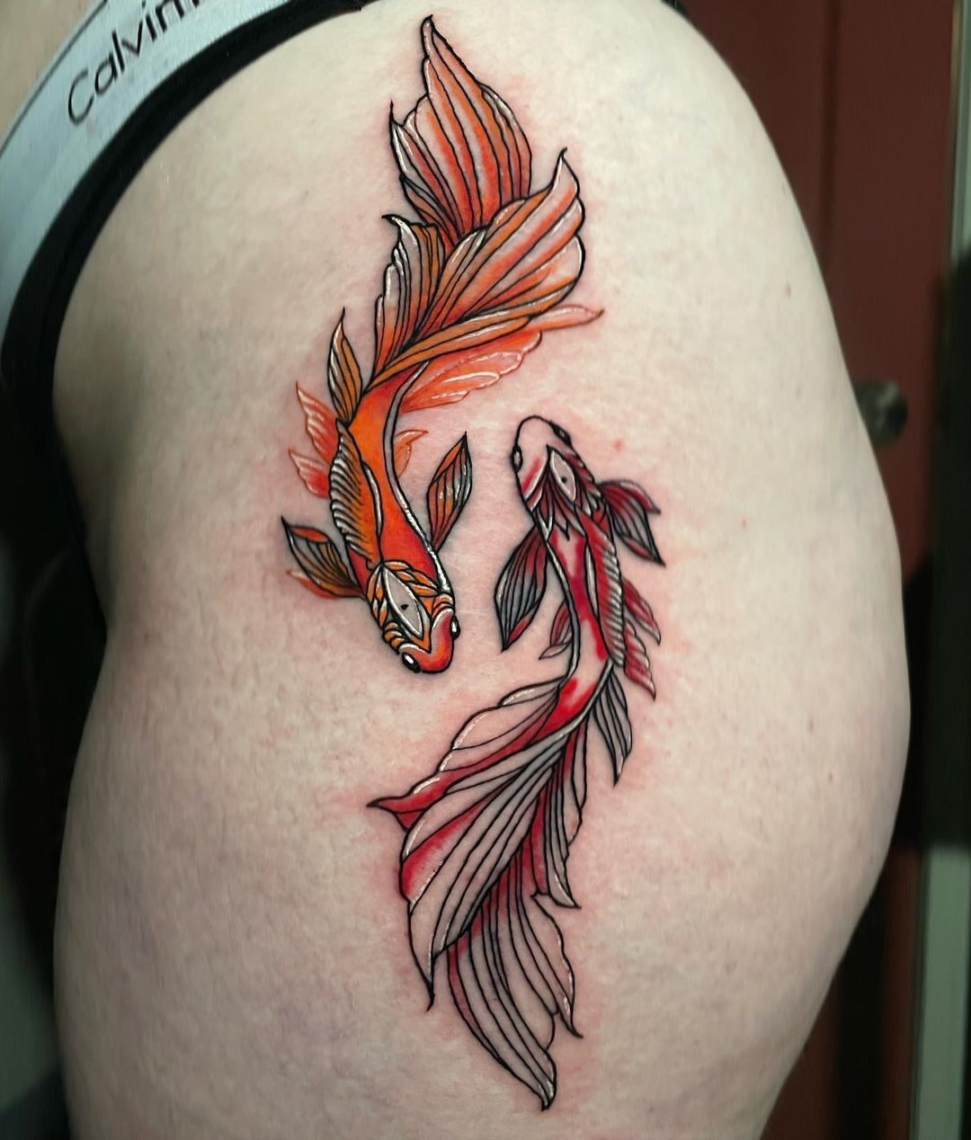 27 Fish Tattoo Designs With Meaning – Koi, Minimalist, and Traditional Styles
