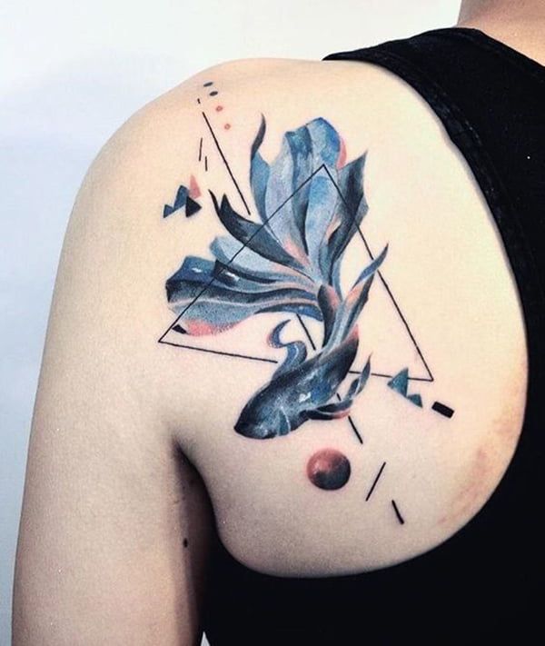 27 Fish Tattoo Designs With Meaning – Koi, Minimalist, and Traditional Styles