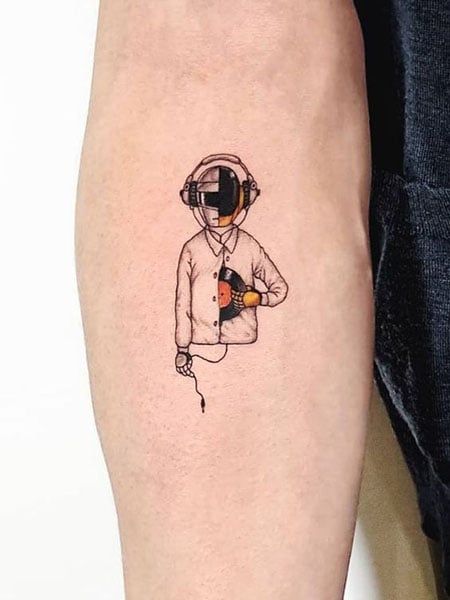 28 Music Tattoo Ideas: Artist-Made Concepts That Sing On Skin