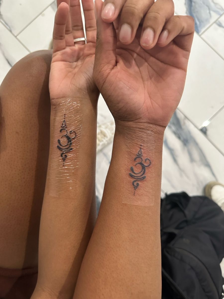 30 Om Tattoo Ideas: Minimal, Sacred & Infinitely Personal