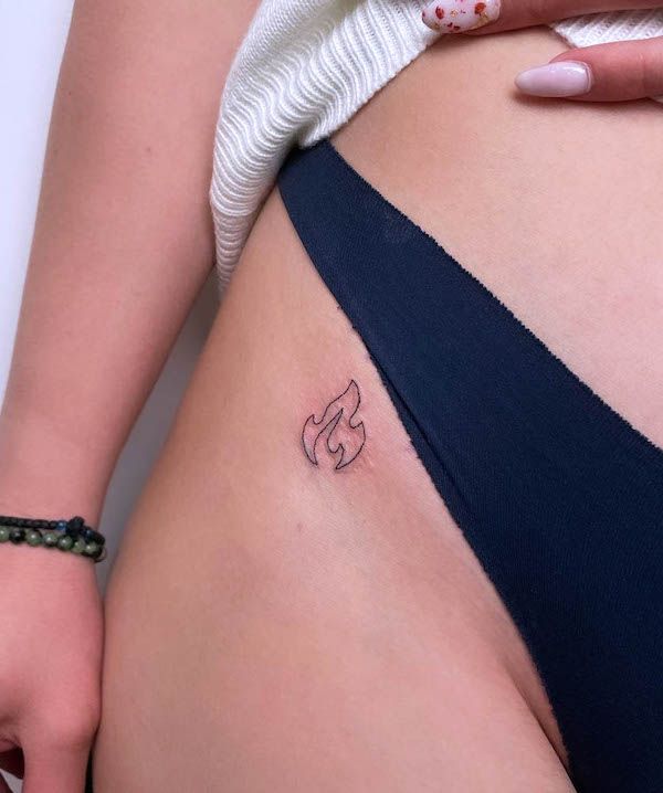29 Fire Tattoo Ideas: From Minimal Sparks to Full-Sleeve Infernos
