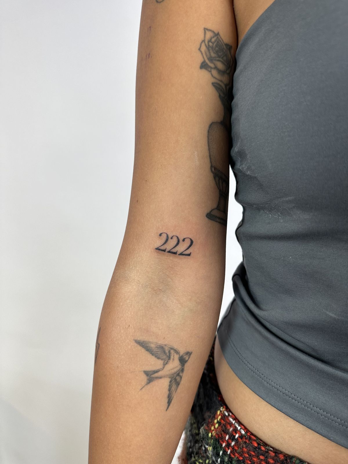 31 Ideas 222 Tattoo: Meanings, Fonts, and Placements You’ll Actually Want