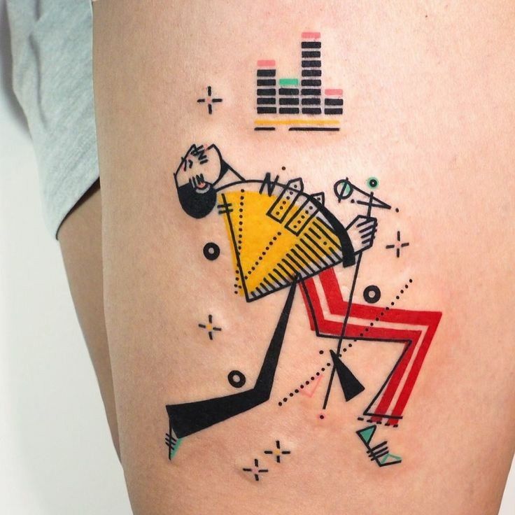 28 Music Tattoo Ideas: Artist-Made Concepts That Sing On Skin