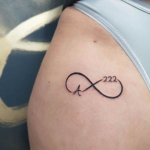 31 Ideas 222 Tattoo: Meanings, Fonts, and Placements You’ll Actually Want