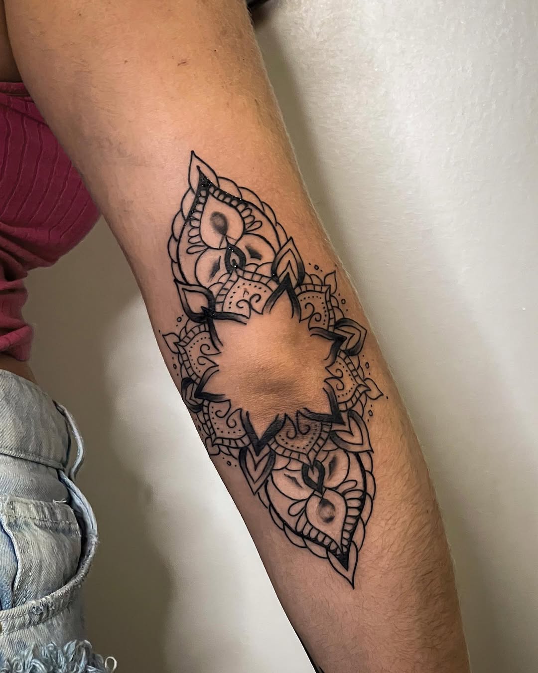 30 Elbow Tattoo Ideas: Designs That Move With You in 2026