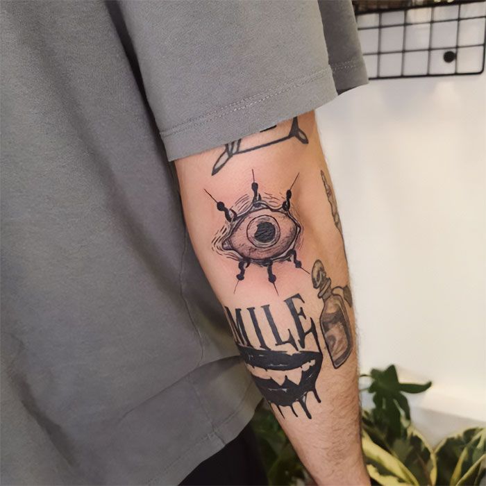30 Elbow Tattoo Ideas: Designs That Move With You in 2026