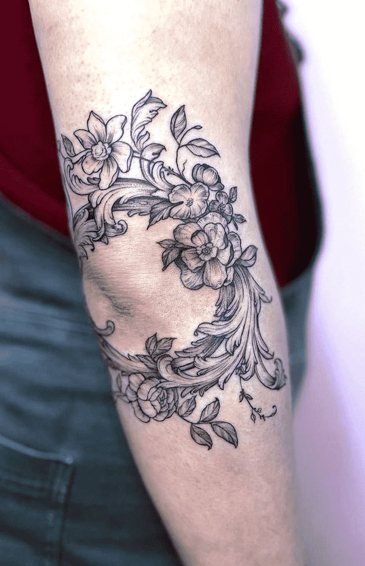30 Elbow Tattoo Ideas: Designs That Move With You in 2026