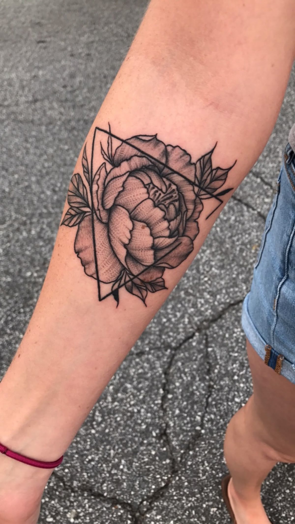 29 Triangle Tattoo Ideas: Sharp Lines, Big Stories