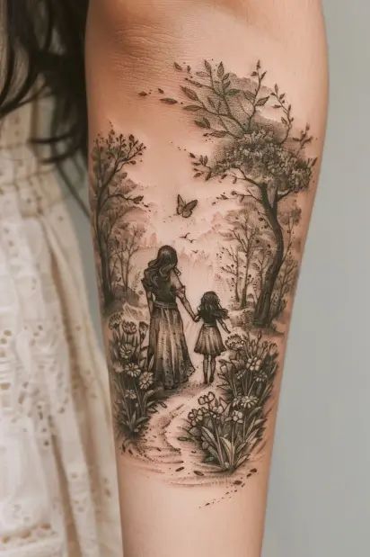 28 Mother–Daughter Tattoo Ideas: Designs With Heart, Story, and Staying Power