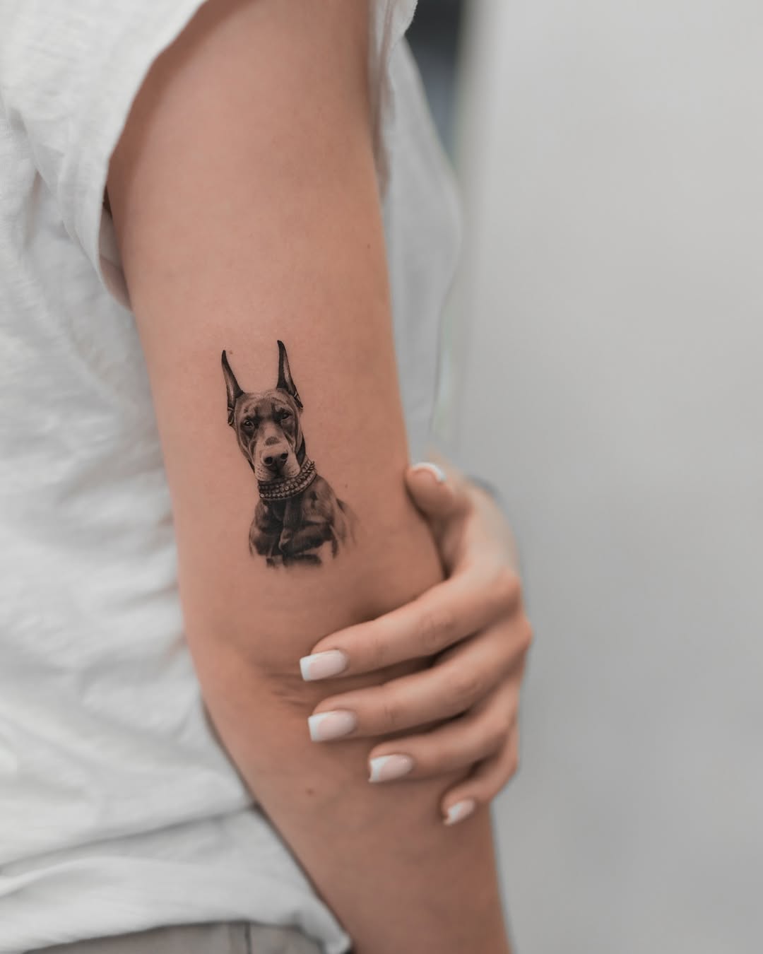 28 Doberman Tattoo Ideas: Designs That Capture Loyalty, Power, and Poise