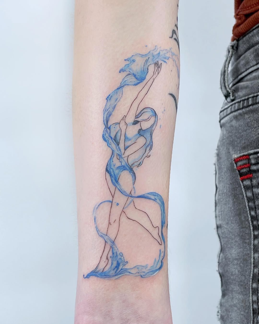 29 Water Tattoo Ideas: Fresh Ways to Wear the Element Everyone Loves